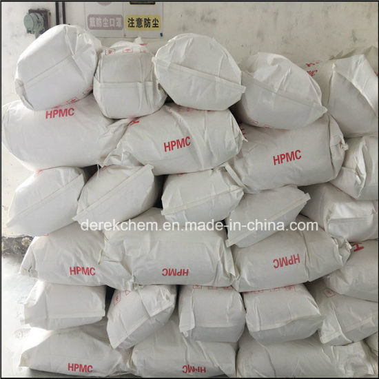Adesivo de telha HPMC de alta qualidade para éter de celulose CAS: 9004-65-3