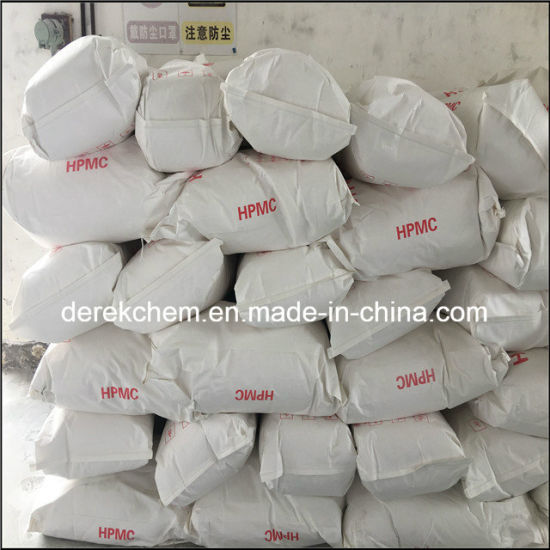 HPMC de grau de construção para gesso e argamassa CAS 9004-65-3