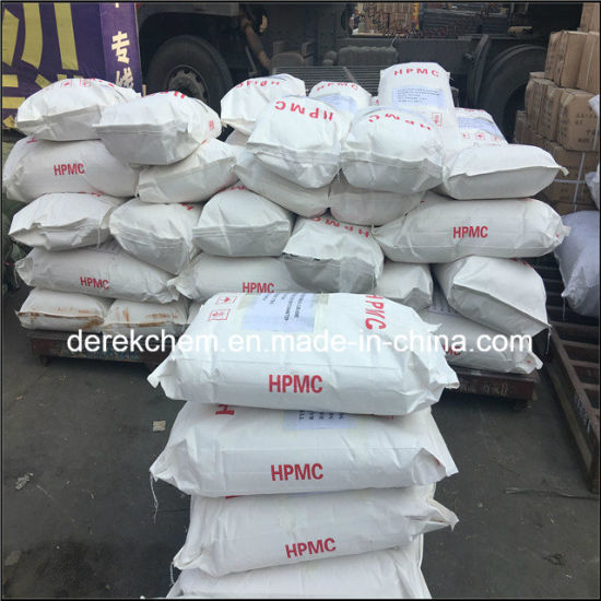 HPMC de grau de construção para gesso e argamassa CAS 9004-65-3
