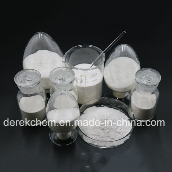 Derekchem Good Disperse Alta Transparência Hidroxi Propil Metil Celulose HPMC