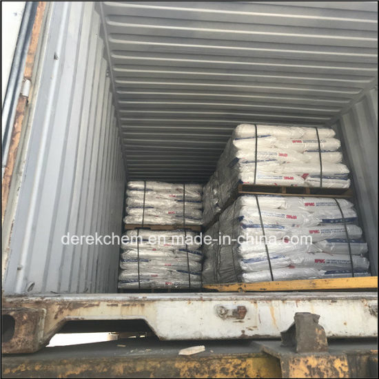 HPMC Metilcelulose para Argamassa Adesiva de Azulejo à Base de Cimento